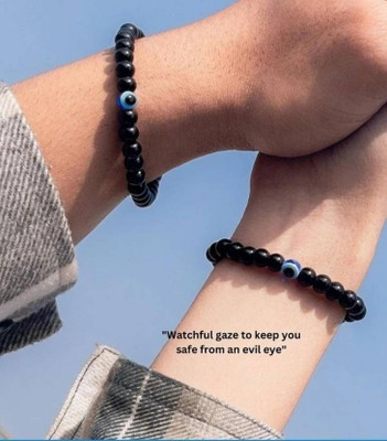 BRANDJEWEL Shell Bracelet Set(Pack of 2)