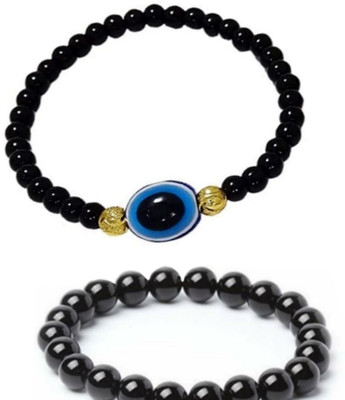 Neerajyoti Crystal Crystal Bracelet Set(Pack of 2)