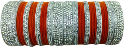 RENOY Metal Bangle Set(Pack of 36)