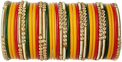 Suhagan Glass Bangle