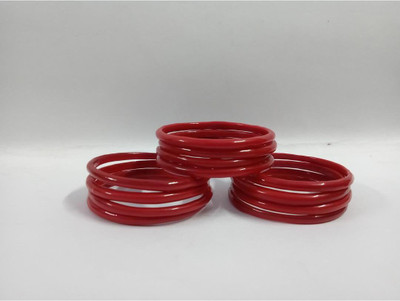 Somil Glass Bangle Set