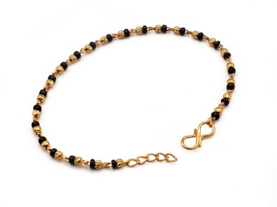 JHB Brass Gold-plated Bracelet