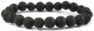 SUKHAD Stone Beads, Agate, Crystal Bracelet Set(Pack of 2)