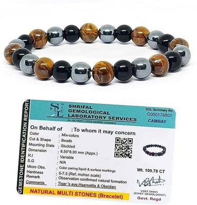 SUKHAD Stone Crystal Bracelet