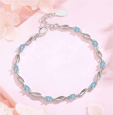 Faizam Collection Alloy Gold-plated Bracelet