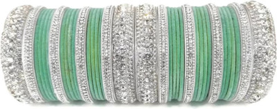 Nationalss Metal Bangle Set(Pack of 36)