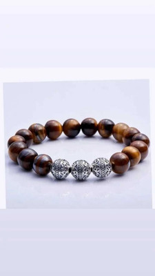 Agatesvibe Stone Beads, Agate, Quartz Bracelet