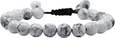 Jefrox Jewels Stone Beads, Crystal Bracelet