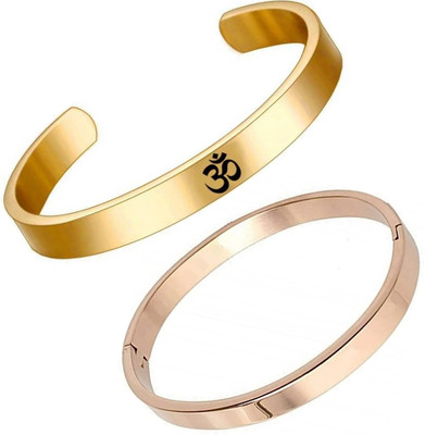 Neerajyoti Alloy Bracelet Set(Pack of 2)