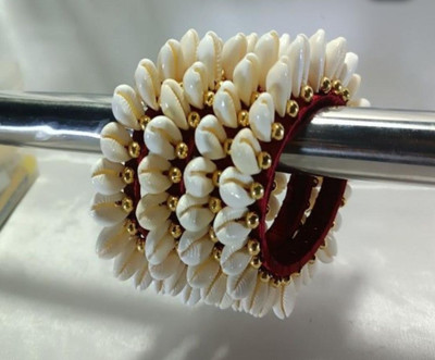 Shyam Creation Plastic Bangle Set(Pack of 4)