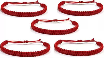 Douceur Fabric Armlet Set(Pack of 5)