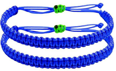 MANMORA Fabric Bracelet(Pack of 2)