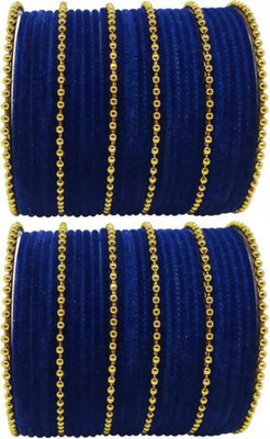 RADHA MOHAN EMPIRE Glass Bangle Set(Pack of 60)