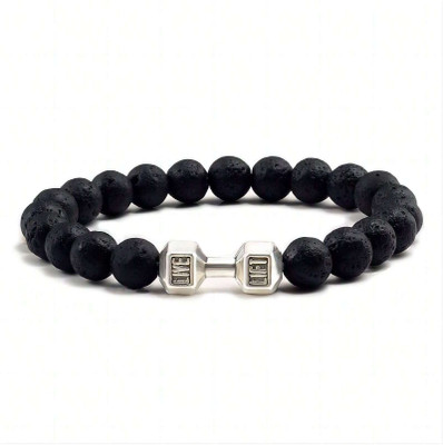 SUKHAD Stone, Crystal Beads Bracelet