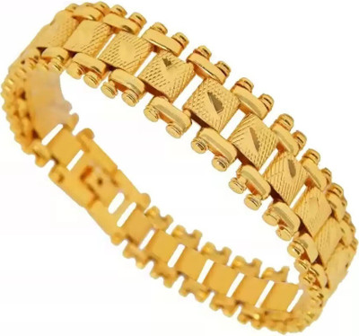 Faizam Collection Metal Gold-plated Bracelet