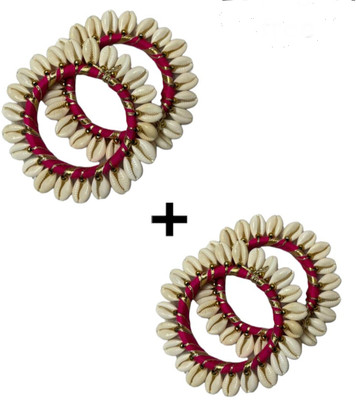 Shyam Creation Plastic Bangle Set(Pack of 4)