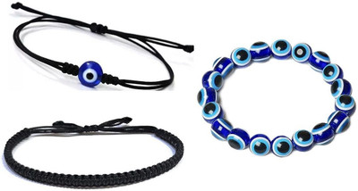 MANMORA Dori Tennis Bracelet(Pack of 3)