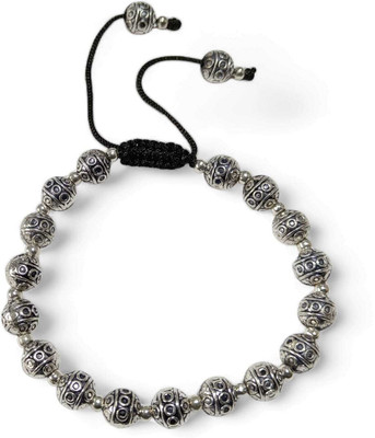 VIVASTRI Alloy Rhodium Bracelet