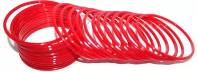 RENOY Glass Bangle Set(Pack of 24)