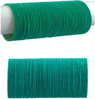 AFAST Metal Enamel Bangle Set(Pack of 96)