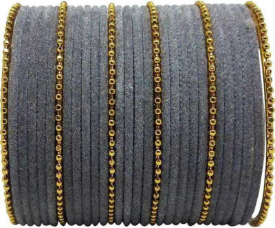 DURGANSH Glass Bangle Set(Pack of 60)