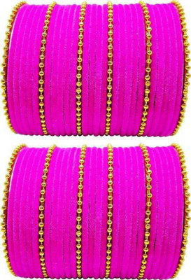 DURGANSH Glass Bangle Set(Pack of 60)