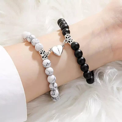 Faizam Collection Stone Crystal Bracelet