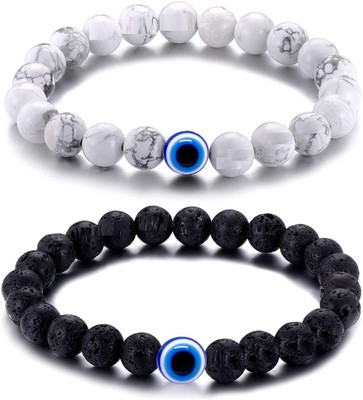 DIVINE SOUVENIRS Stone Diamond Bracelet(Pack of 2)