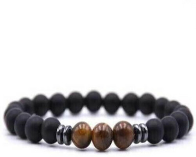 Agatesvibe Stone Beads, Agate, Quartz Bracelet