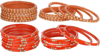 Somil Glass Bangle Set