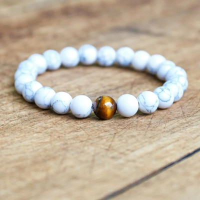 Jefrox Jewels Stone Crystal Bracelet