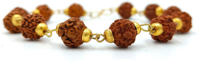BHAGYA G Rudraksha Bracelet