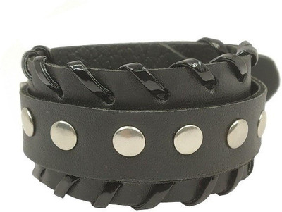 RV jewels Leather Bracelet