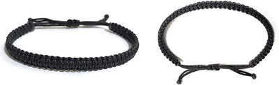 MANMORA Fabric Bracelet(Pack of 2)