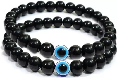 Neerajyoti Crystal Crystal Bracelet Set(Pack of 2)