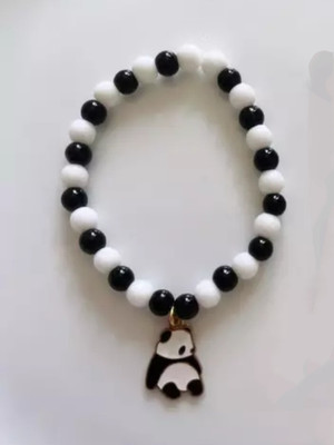 MAYA IMPEX Crystal Crystal Charm Bracelet