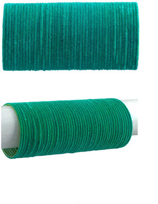 AFAST Metal Enamel Bangle Set(Pack of 96)
