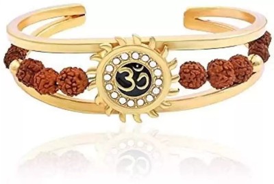 Heer Collection Brass Gold-plated Kada