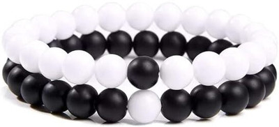 QNAM Crystal Bracelet(Pack of 2)