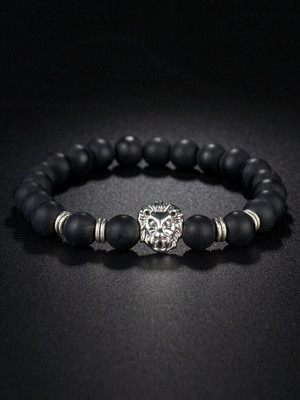 Agatesvibe Crystal Beads Bracelet