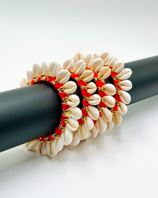 Shyam Creation Plastic Bangle Set(Pack of 4)