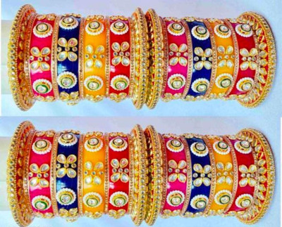 Parvcorporation Plastic Chudas(Pack of 2)