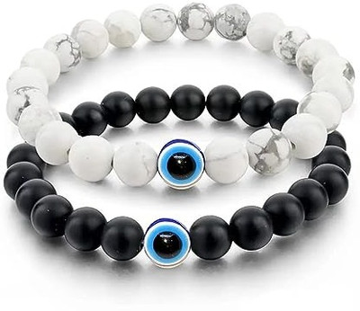 Crystal Beads Bracelet Set