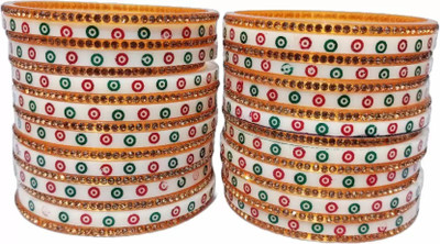 Navodha Creations Plastic Bangle Set