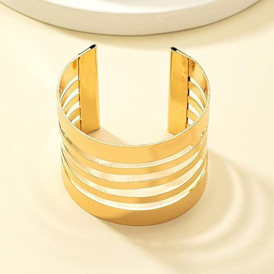 Anamya Alloy Cuff