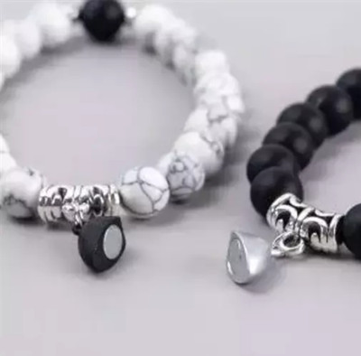 AVR JEWELS Alloy Bracelet Set(Pack of 2)