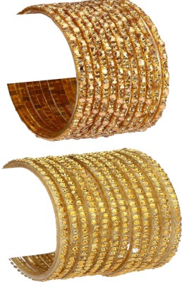 Somil Glass Bangle Set