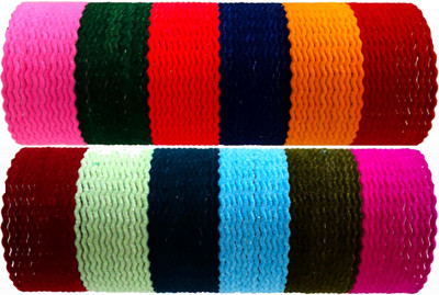 hand kkrafts Metal Bangle Set(Pack of 144)