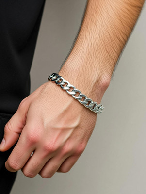 ShopGlobal Stainless Steel Bracelet