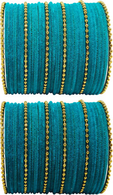 Jay Enterprises Glass Bangle Set(Pack of 60)